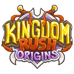Kingdom Rush Origins Logo