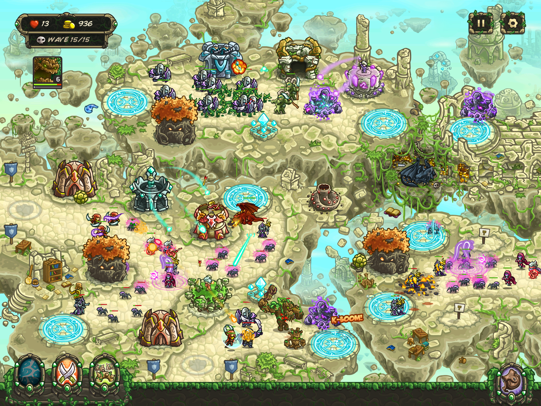 Kingdom Rush