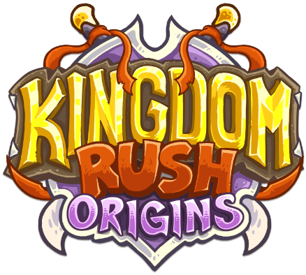 Kingdom Rush Origins Logo