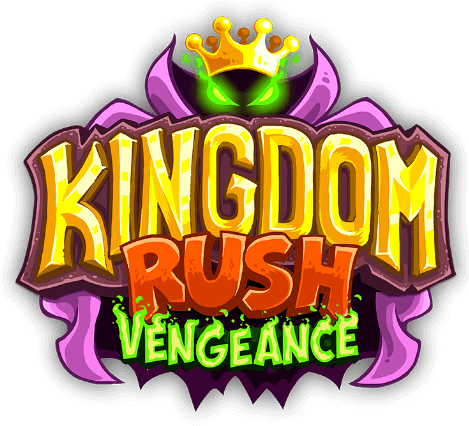 Kingdom Rush Vengeance Logo