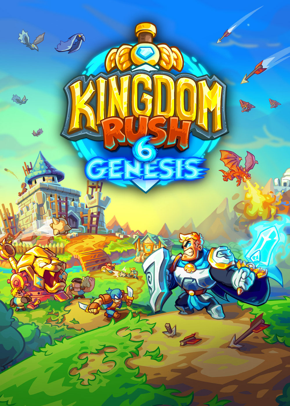 Kingdom Rush 6: Genesis