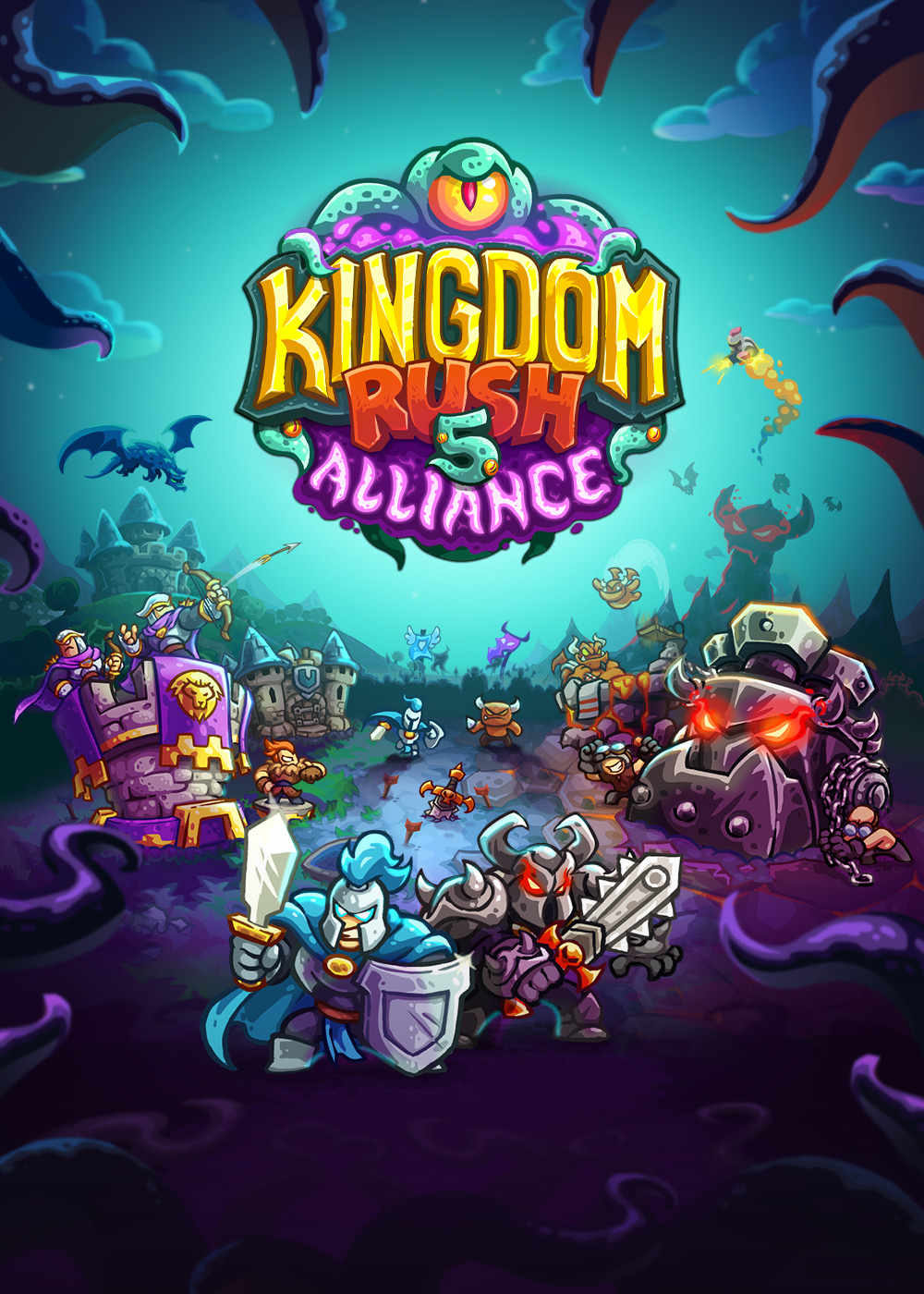 Kingdom Rush Alliance