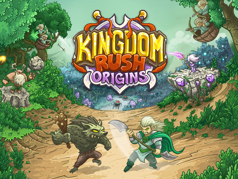 Kingdom Rush Origins