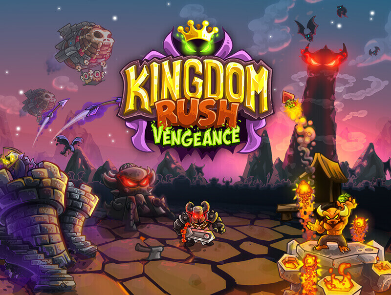 Kingdom Rush Vengeance